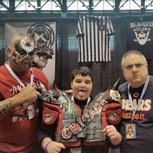 Meet your Posher, Patrick